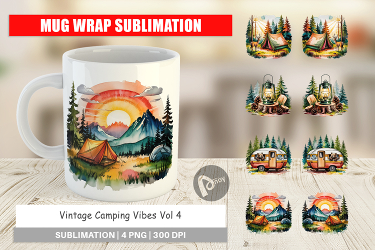 Camping Clipart Image 9