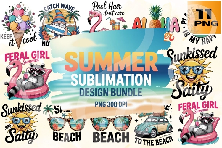 Summer Graphics Image 13