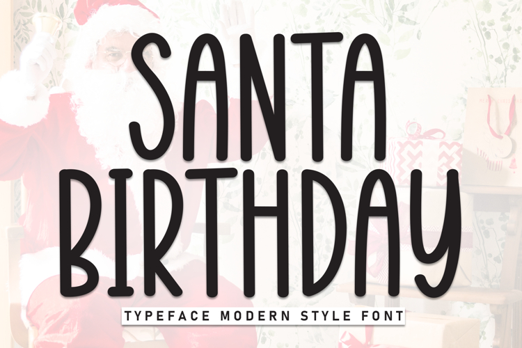 Display Font Image 19