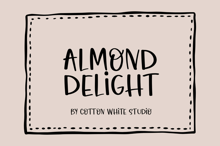 Almond Delight