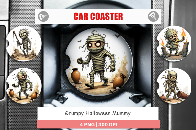 Mummy Png Image 6