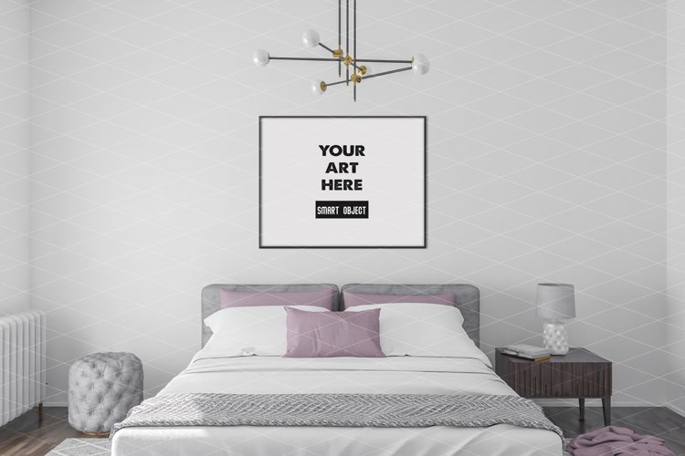 Bedroom Clipart Image 10