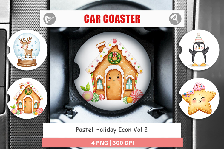 Car Icon Image 23