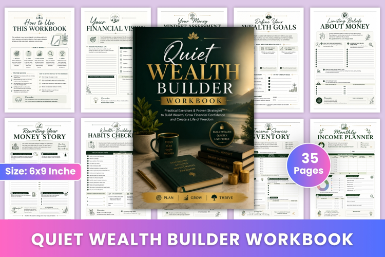 Quiet Wealth Builder Workbook