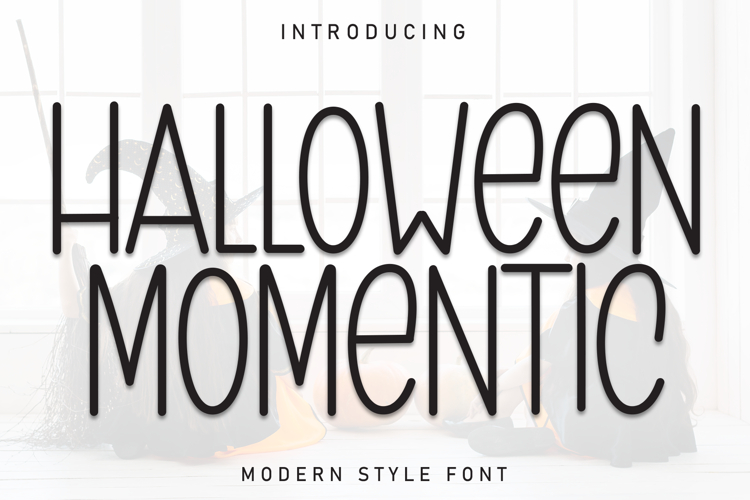 Halloween Momentic