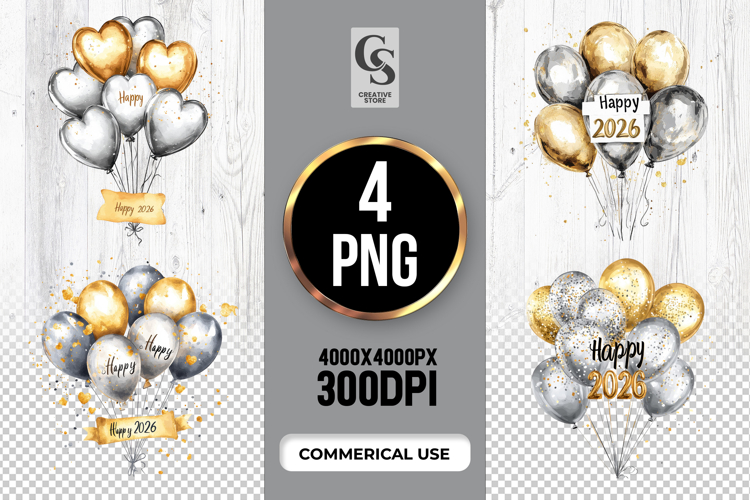 Balloon Clipart Image 11