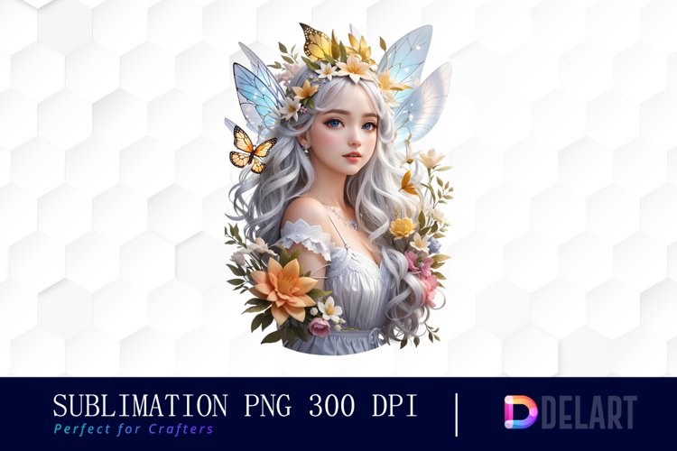 Fairy Clipart Image 17