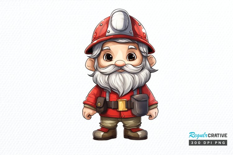 Gnome Png Image 15