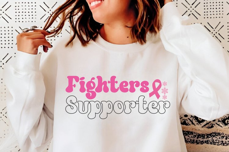 Breast Cancer Sublimation Design