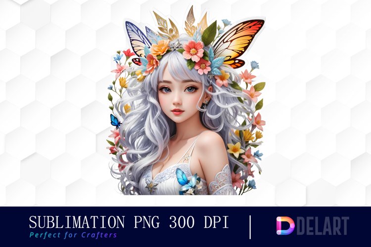 Fairy Clipart Image 5