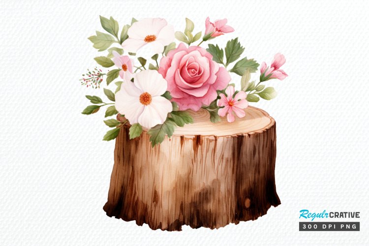 Wood Clipart Image 14