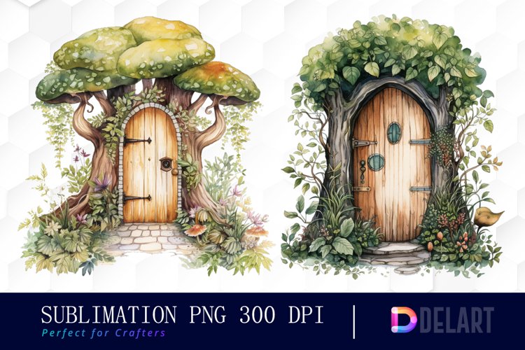 Fairy Clipart Image 9