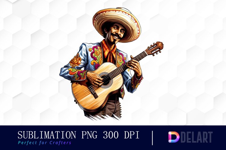 Mexican Clipart Image 14