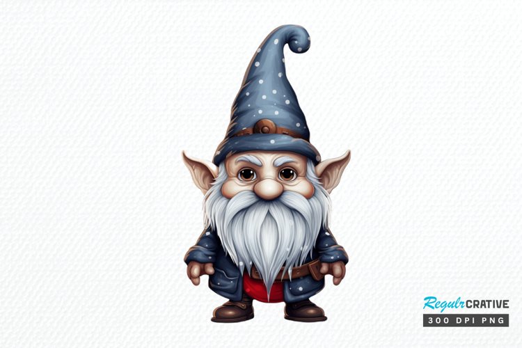 Gnome Png Image 9