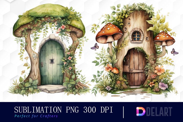 Fairy Clipart Image 6
