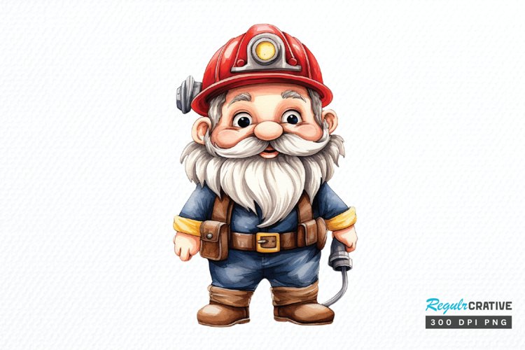Gnome Png Image 21