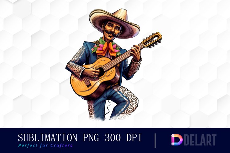 Mexican Clipart Image 17
