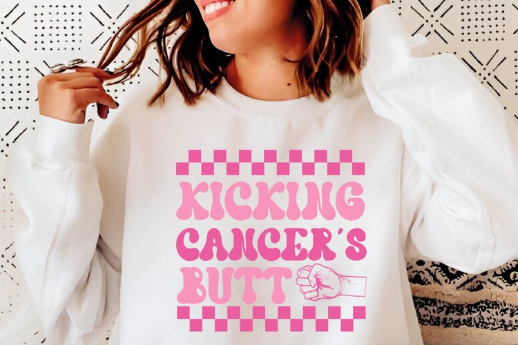 Breast Cancer Sublimation Design Image 22