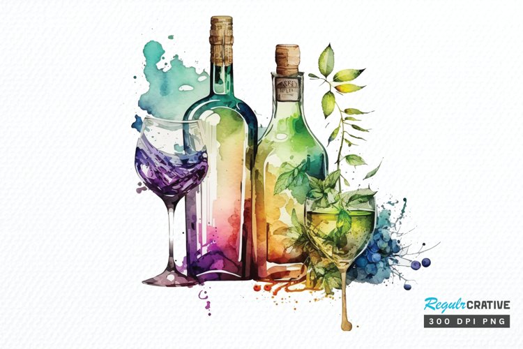 Alcohol Png Image 4