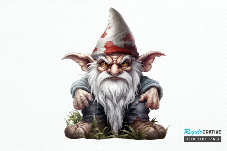 Gnome Png Image 14