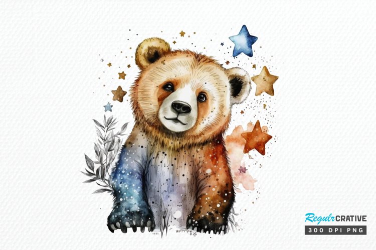 Superstar Clipart Image 12