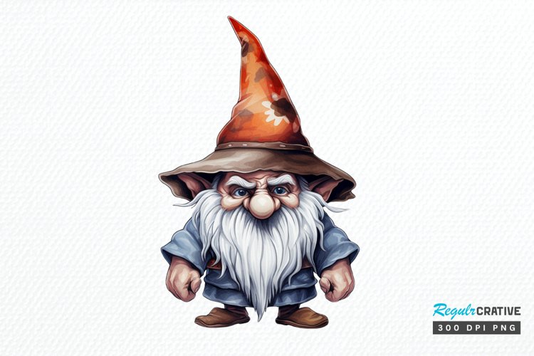 Gnome Png Image 8