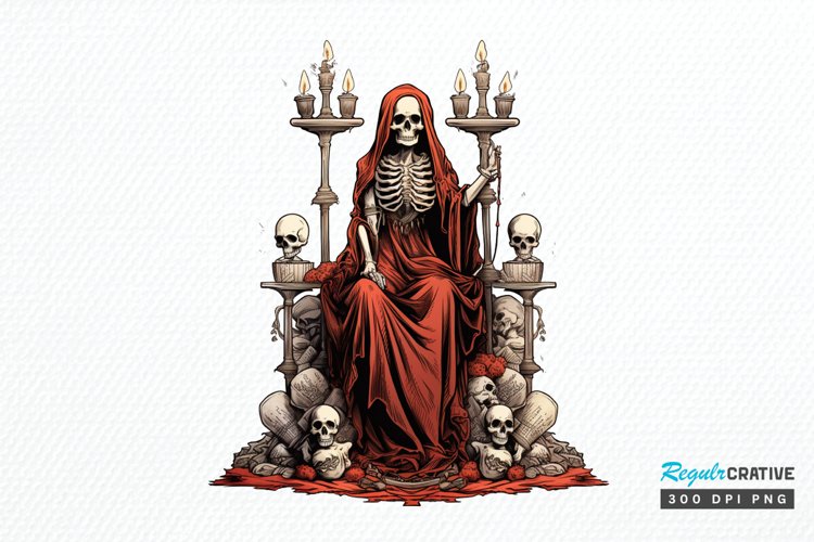 Skeleton PNG Image 10