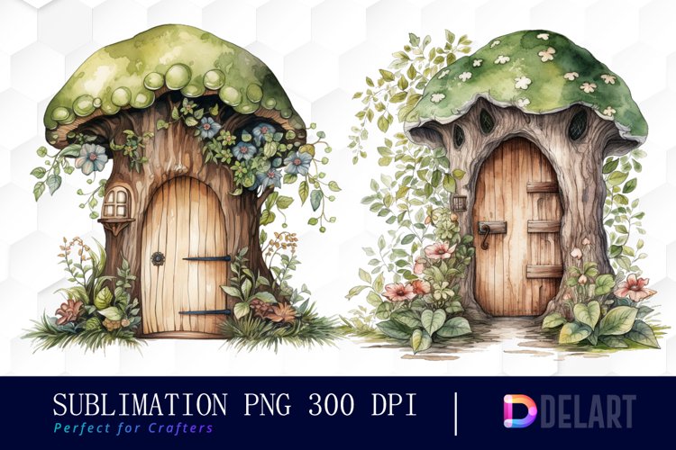 Fairy Clipart Image 23
