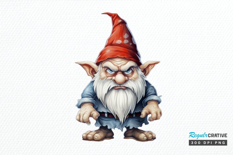 Gnome Png Image 7