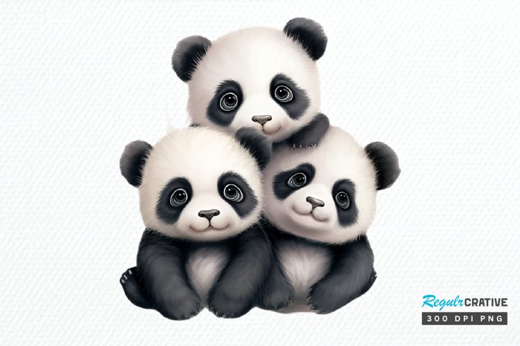 Panda Png Image 21
