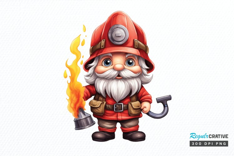 Gnome Png Image 16