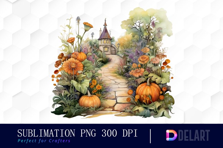 Halloween Clipart Image 22