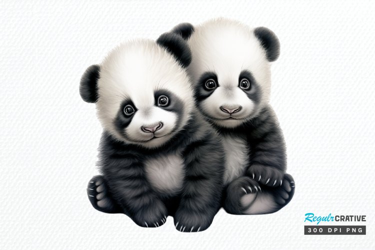 Panda Png Image 22
