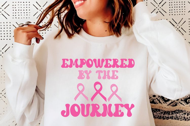 Breast Cancer Sublimation Design Image 24