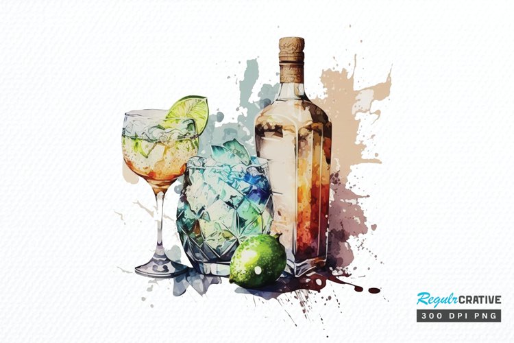 Alcohol Png Image 6