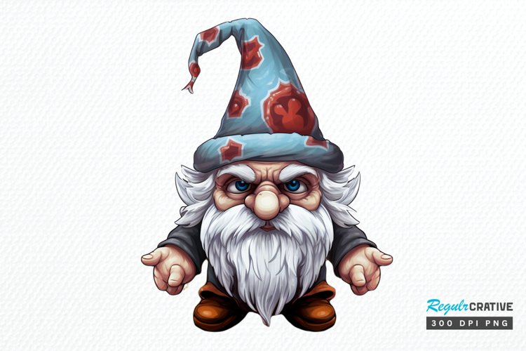 Gnome Png Image 6