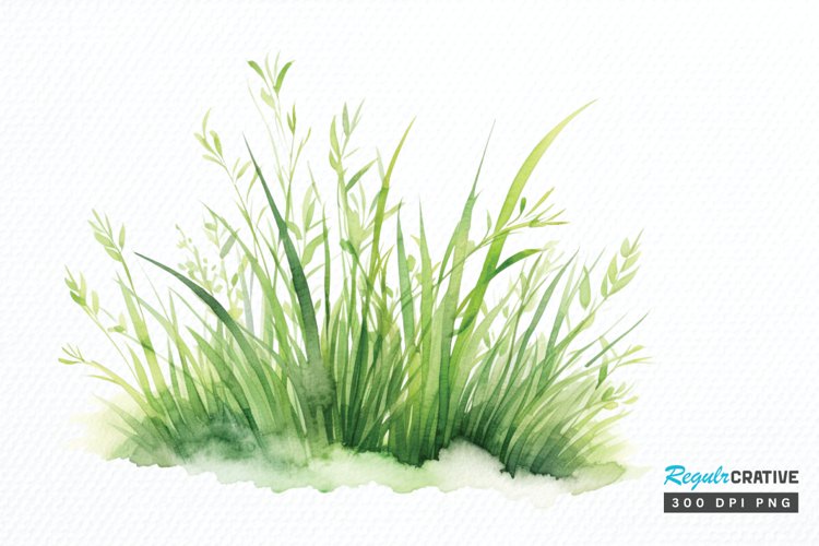Grass Clipart Image 12