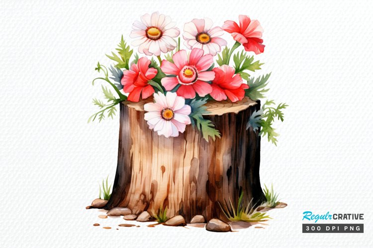Wood Clipart Image 16