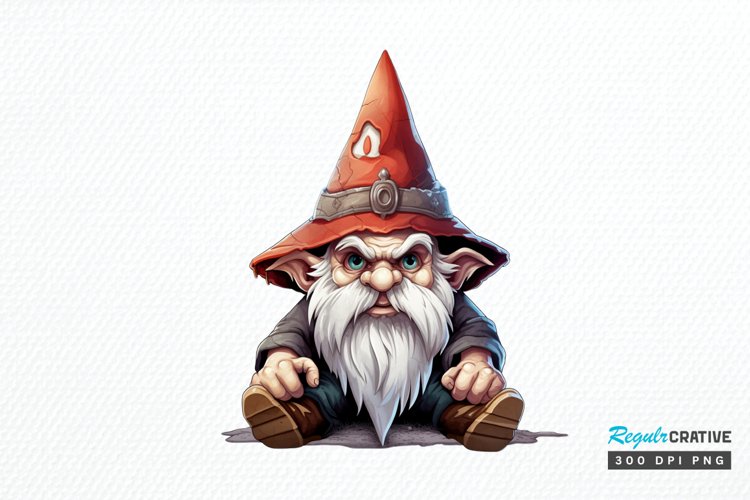 Gnome Png Image 12