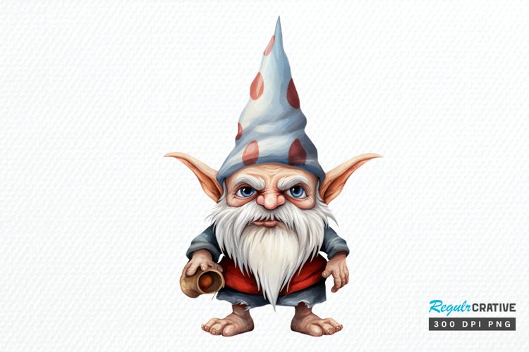 Gnome Png Image 13