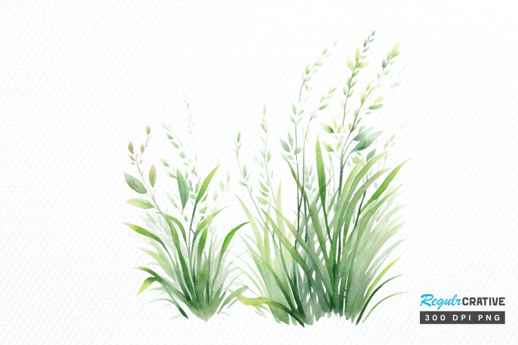 Grass Clipart Image 7