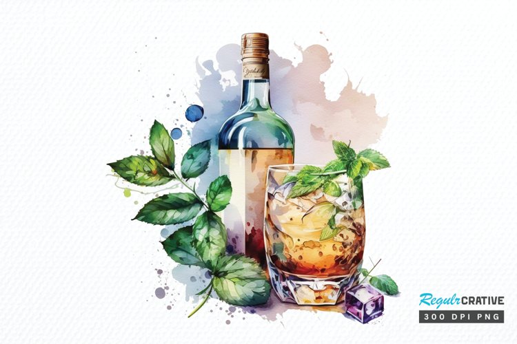 Alcohol Png Image 2