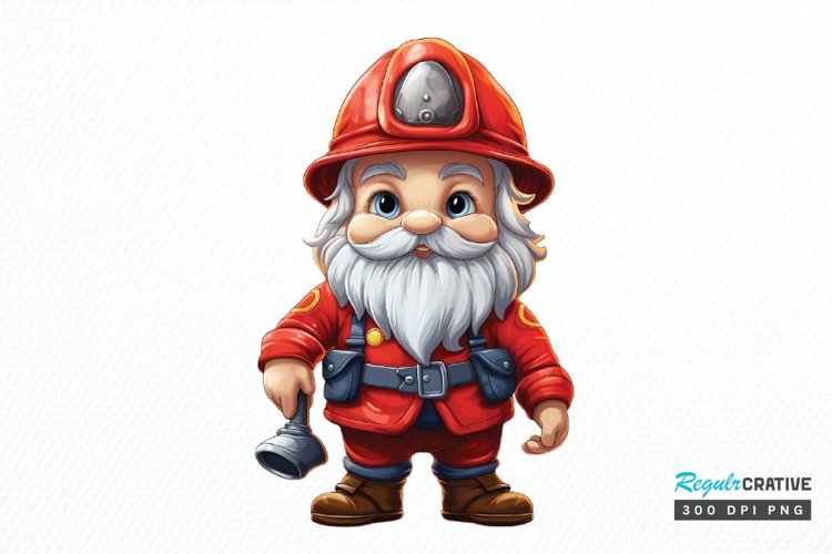 Gnome Png Image 3