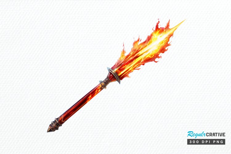 Big Watercolor Halloween PNG Clipart example image 1