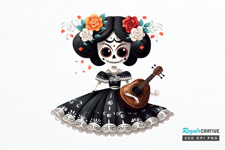 Mexican Clipart Image 9