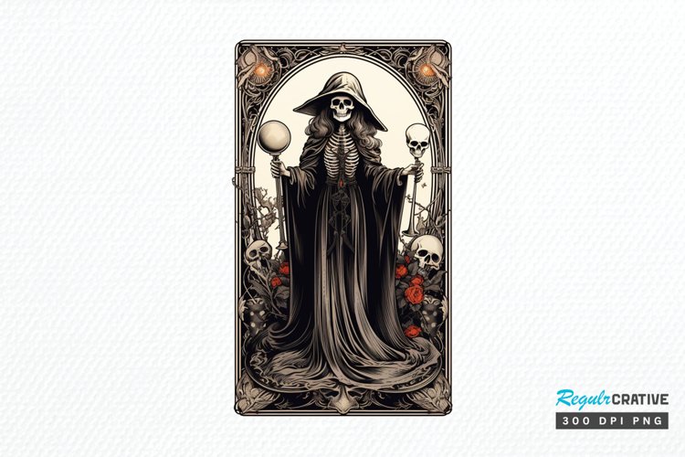 Skeleton Clipart Image 22