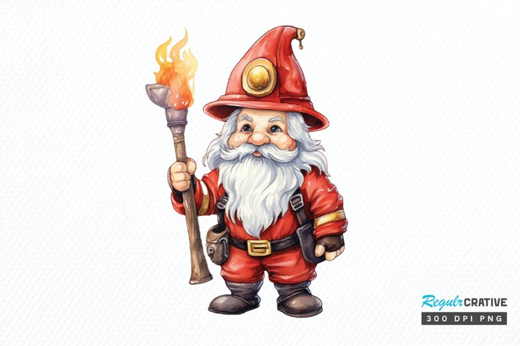 Gnome Png Image 23