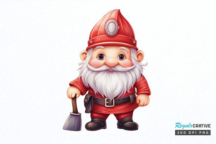 Gnome Png Image 18