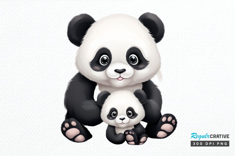 Panda Png Image 3