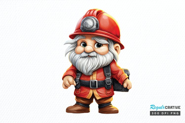 Gnome Png Image 2